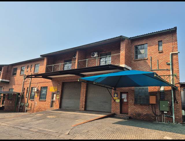 295M² WAREHOUSE FOR SALE IN NELSPRUIT INDUSTRIAL